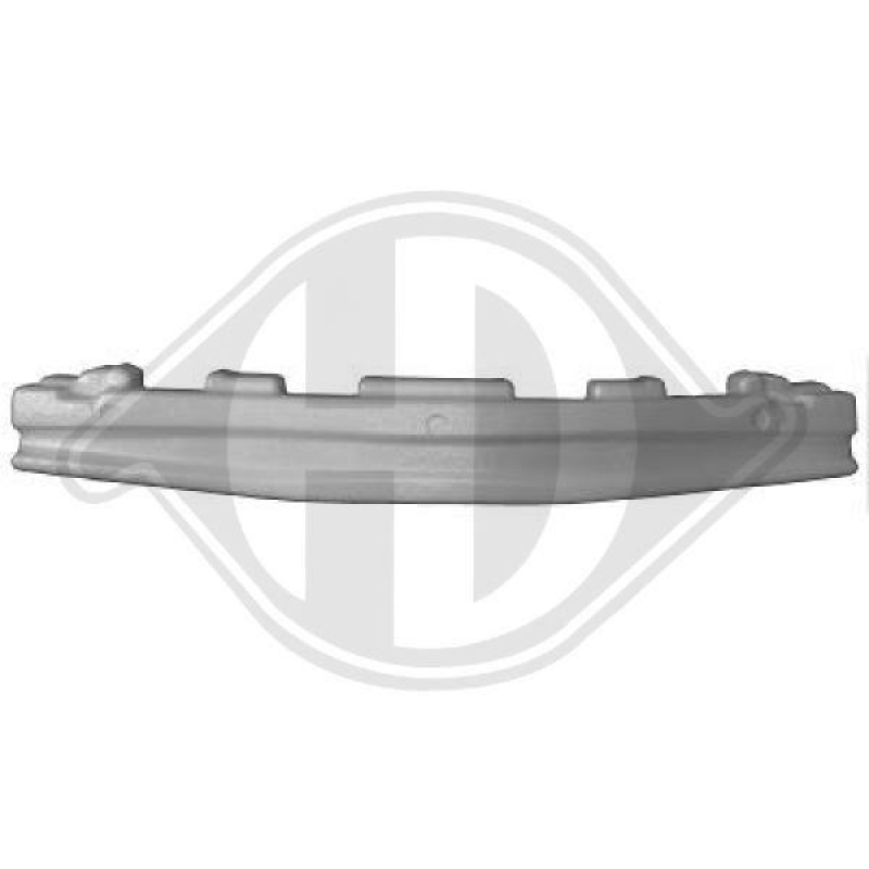 DIEDERICHS Impact Absorber, bumper