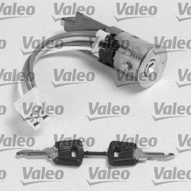 VALEO Steering Lock