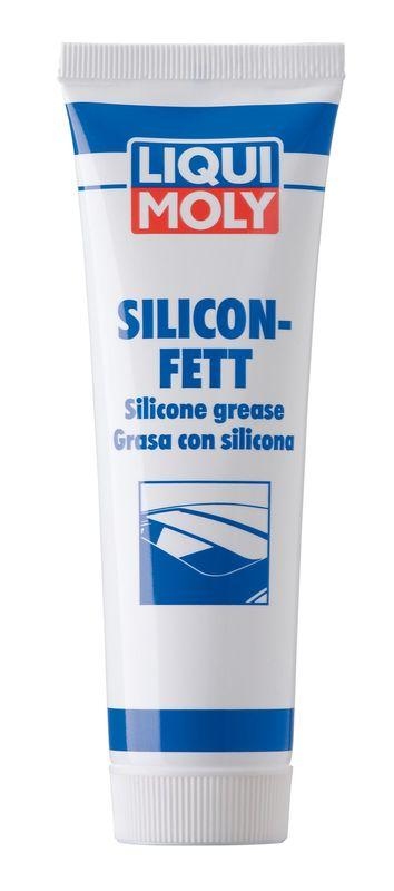 LIQUI MOLY Silicon Lubricant Silicon-Fett transparent
