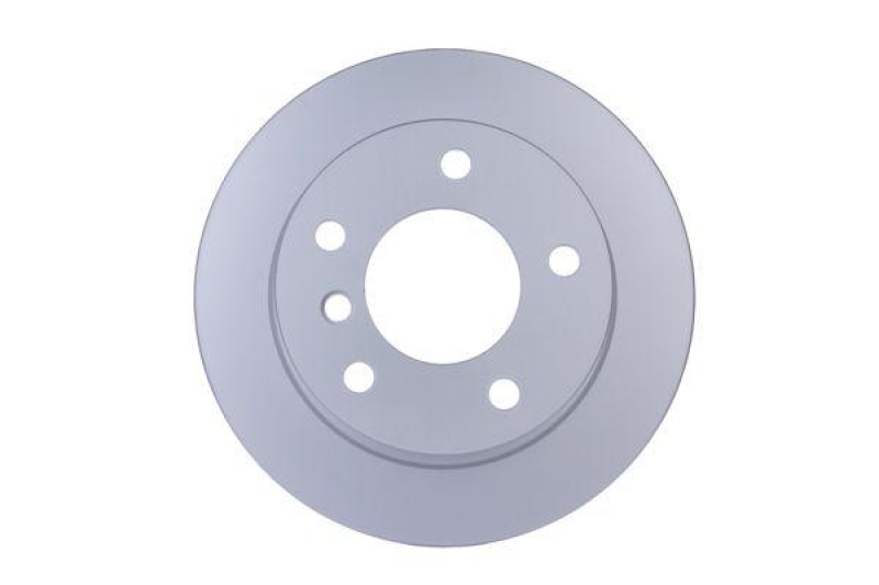 2x HELLA Bremsscheibe PRO 8DD 355 104-261