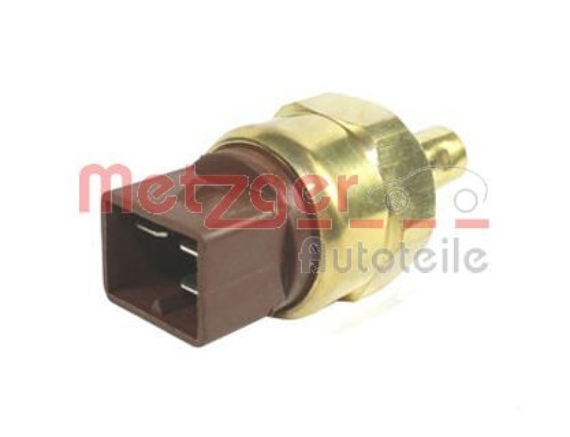 METZGER Sensor, coolant temperature