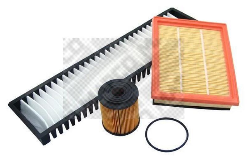 MAPCO Filter Set
