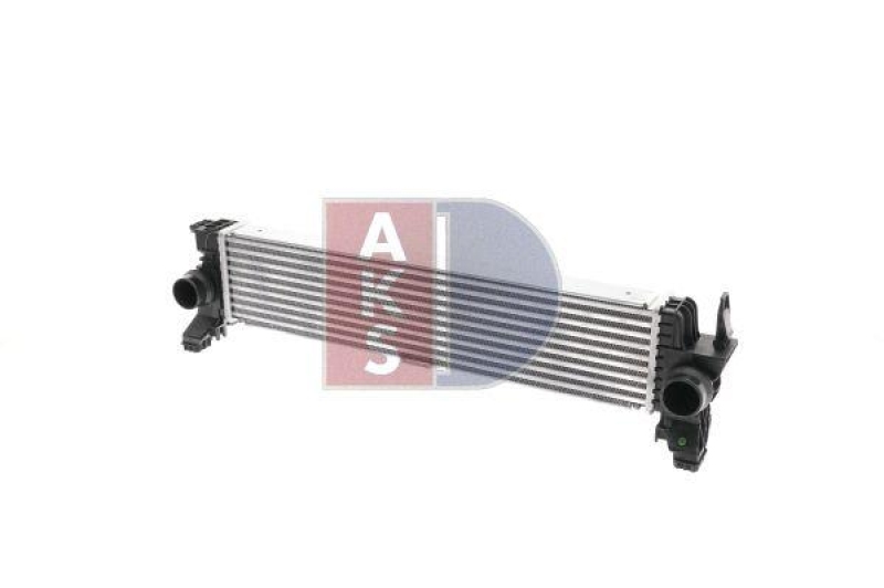 AKS DASIS Ladeluftkühler 127026N