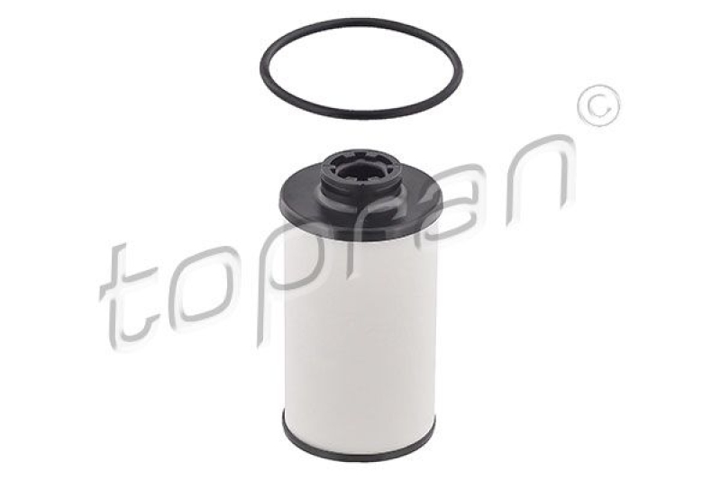 TOPRAN Hydraulic Filter, automatic transmission