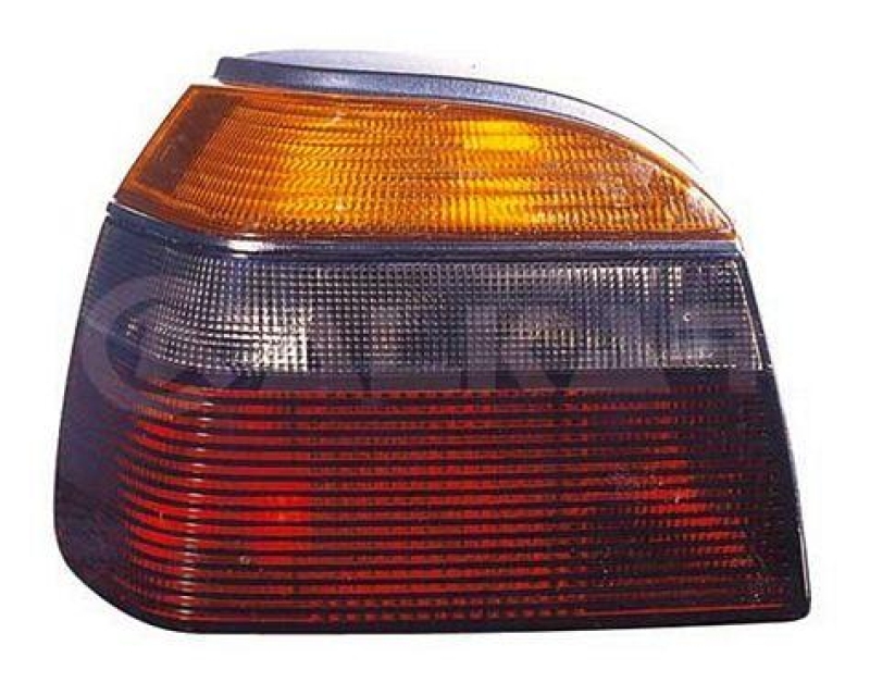 Rücklicht Heckleuchte Rückleuchte Links passend für VW Golf 3 ...