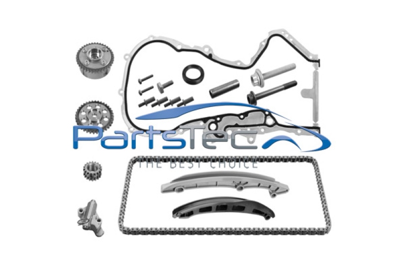 PartsTec Steuerkettensatz UMRÜSTSATZ