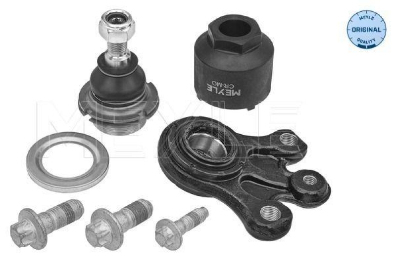 MEYLE Repair Kit, ball joint MEYLE-ORIGINAL-KIT: Better solution for you!