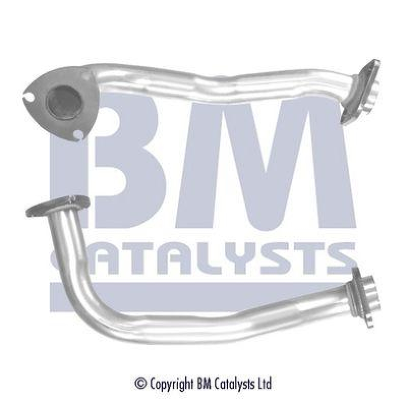 BM CATALYSTS Abgasrohr