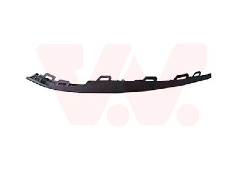 VAN WEZEL Trim/Protective Strip, bumper