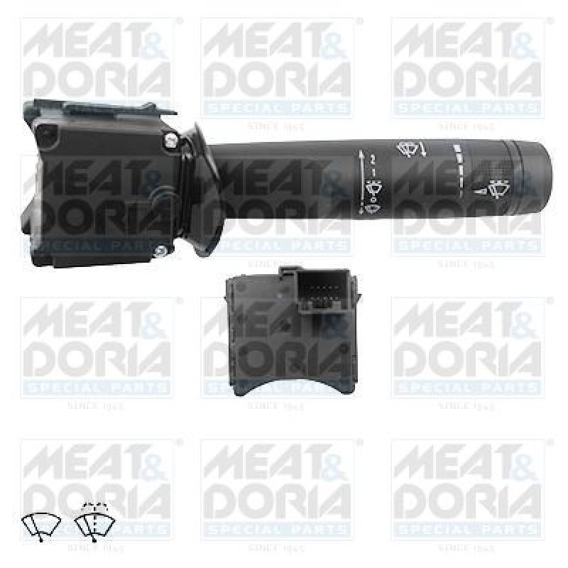 MEAT & DORIA Steering Column Switch