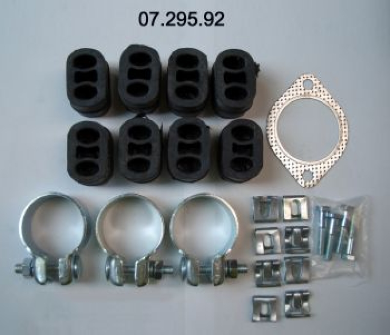 EBERSPÄCHER Mounting Kit, exhaust system