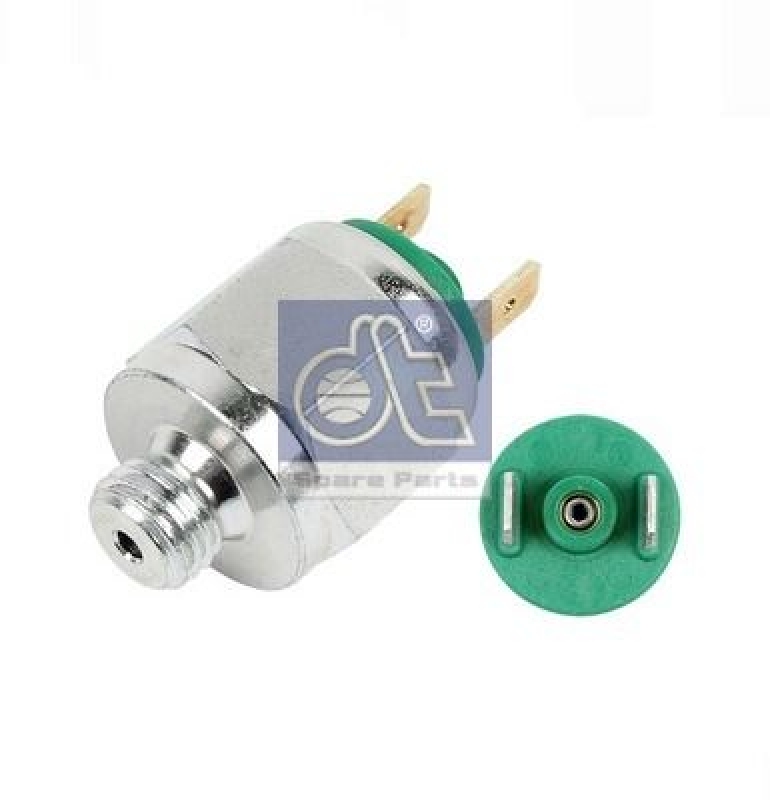 DT Spare Parts Sensor, Druckluftanlage