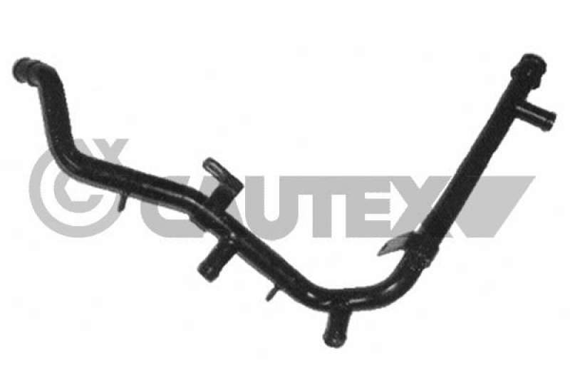 CAUTEX Coolant Pipe