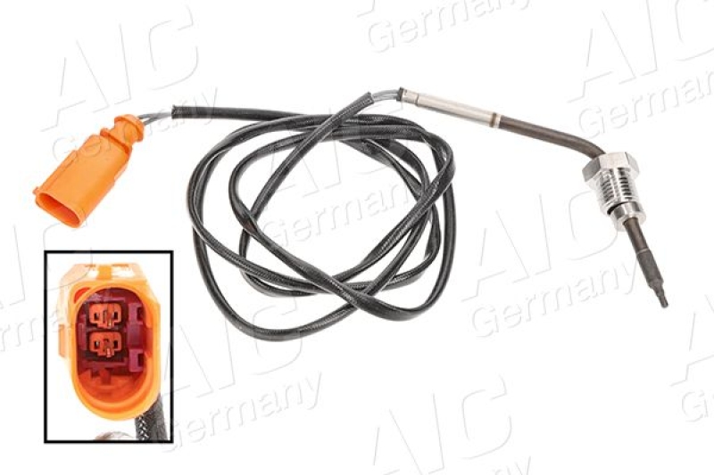 AIC Sensor, exhaust gas temperature Original AIC Quality