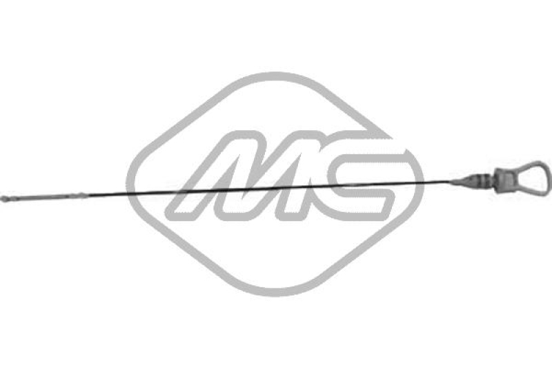 Metalcaucho &Ouml;lpeilstab