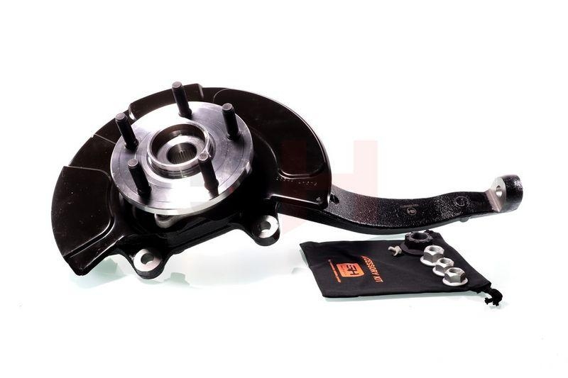 Achsschenkel Radaufh&auml;ngung Vorne links passend f&uuml;r Jeep Cherokee 4 Grand 3.0 6.4