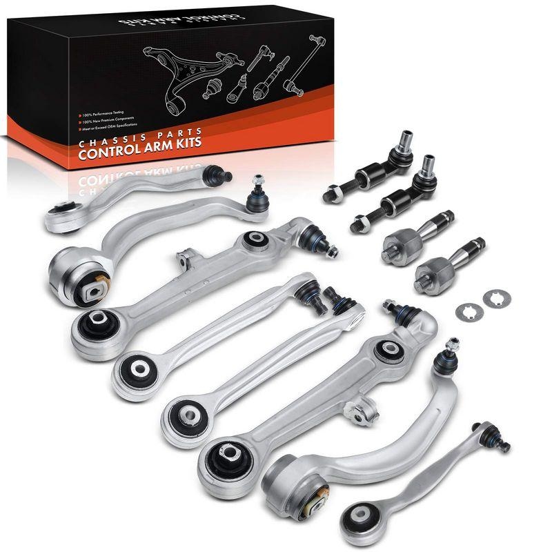 1x Frankberg Querlenker Satz Vorderachse 5481FB0035433