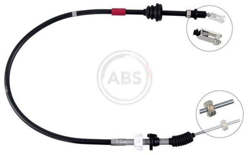 Cable Pull, clutch control