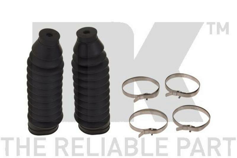 NK Bellow Set, steering