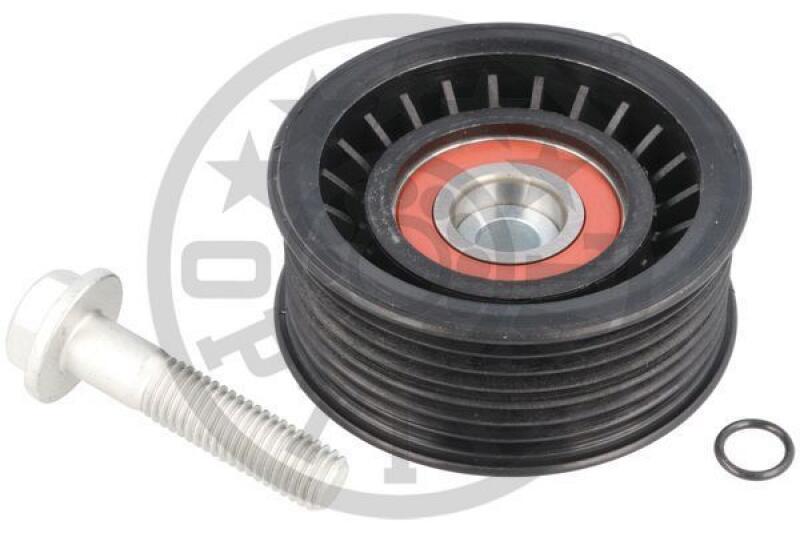 OPTIMAL Umlenk-/Führungsrolle, Keilrippenriemen
