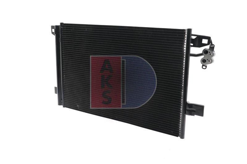 AKS DASIS Condenser, air conditioning