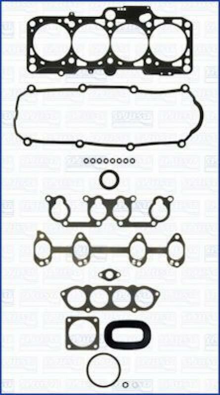 AJUSA Gasket Set, cylinder head MULTILAYER STEEL