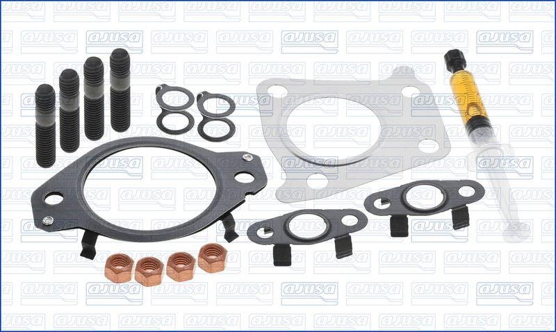 AJUSA Montagesatz, Lader