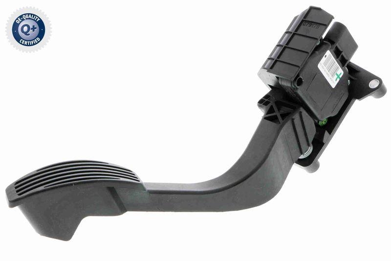 VEMO Sensor, accelerator pedal position Q+, original equipment manufacturer quality