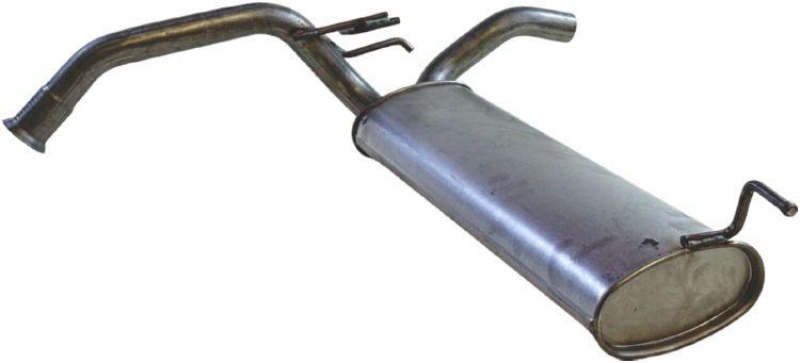 BOSAL Endschalldämpfer