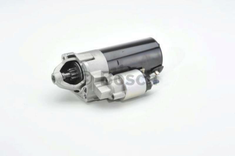 BOSCH Starter