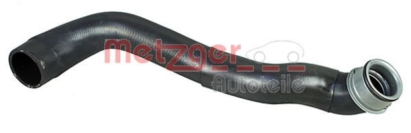 METZGER Radiator Hose