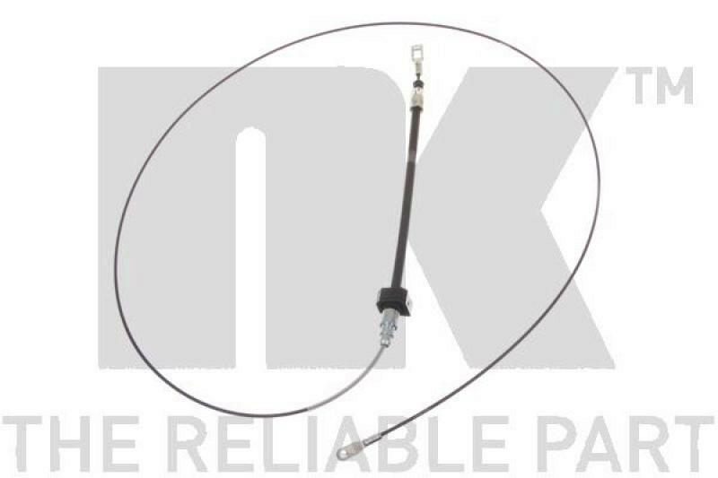 NK Cable, parking brake