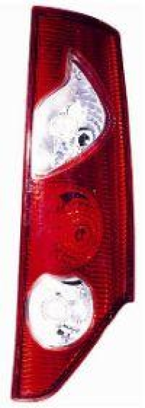 VAN WEZEL Heckleuchte 4312932