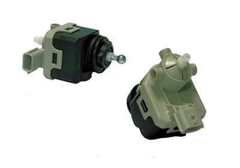 VAN WEZEL Control, headlight range adjustment