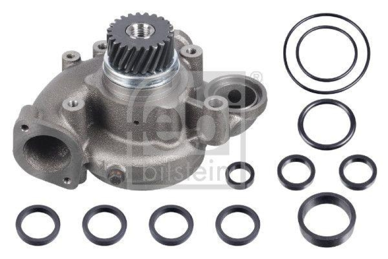 FEBI BILSTEIN Wasserpumpe, Motorkühlung 30450