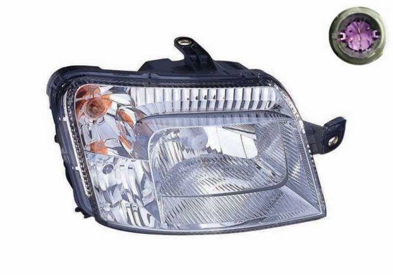 Headlight