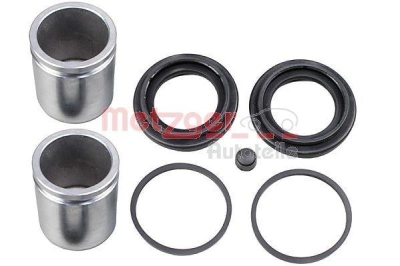 METZGER Reparatursatz, Bremssattel GREENPARTS