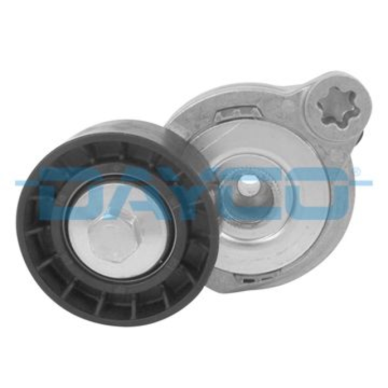 DAYCO Belt Tensioner, V-ribbed belt