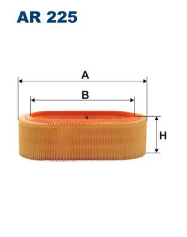 FILTRON Luftfilter