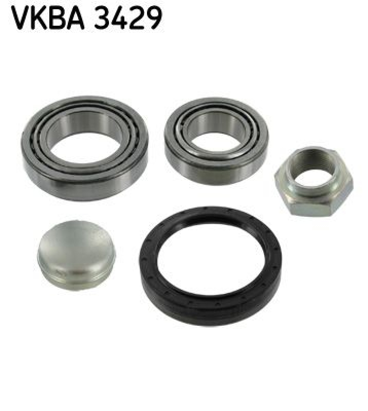 SKF Wheel Bearing Kit