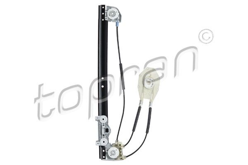 TOPRAN Fensterheber 502078