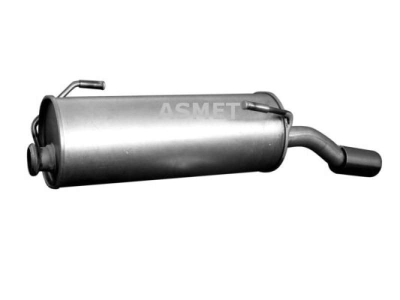 ASMET Rear Muffler