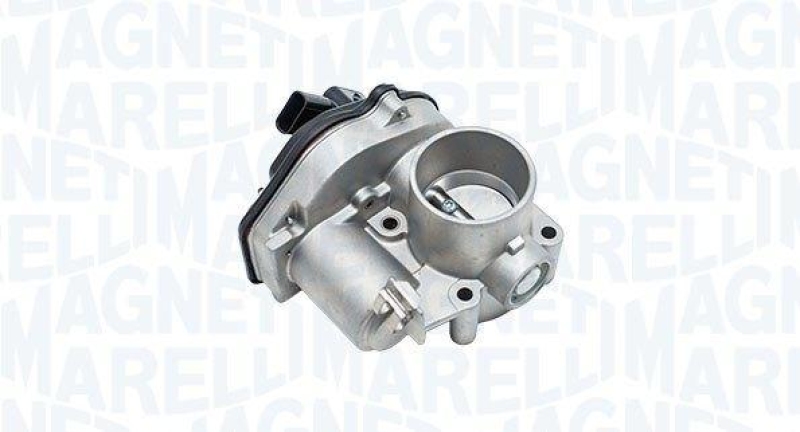 MAGNETI MARELLI Drosselklappenstutzen