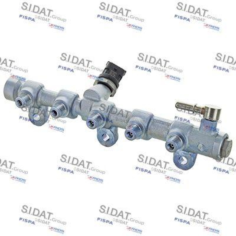 SIDAT Sensor, Kraftstoffdruck