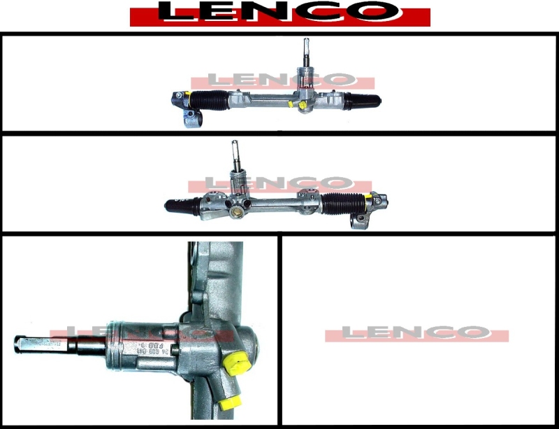 LENCO Lenkgetriebe