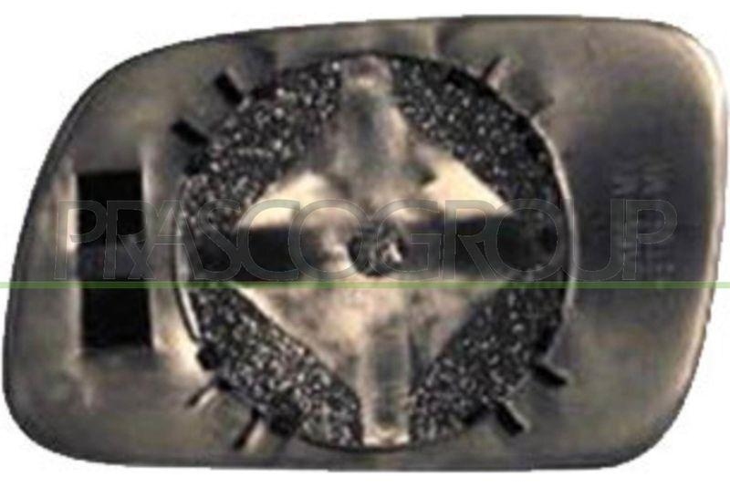 PRASCO Spiegelglas, Au&szlig;enspiegel PG4207523