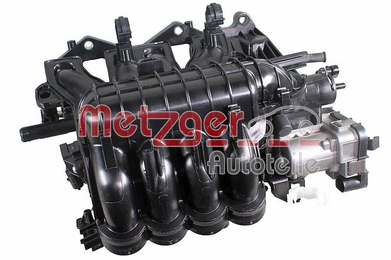 METZGER Saugrohrmodul ORIGINAL ERSATZTEIL