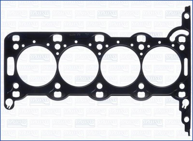 AJUSA Dichtung Zylinderkopf Zylinderkopfdichtung Kopfdichtung MULTILAYER STEEL