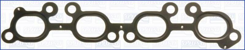 AJUSA Gasket, exhaust manifold MULTILAYER STEEL