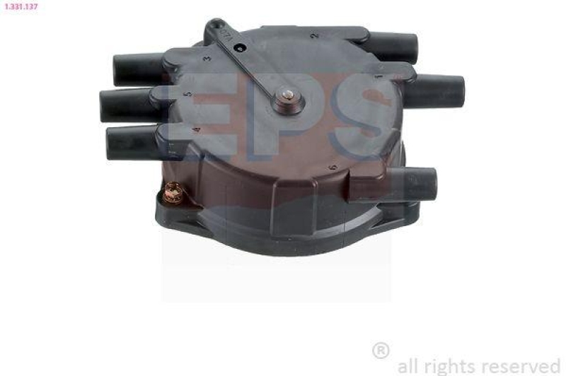 EPS Zündverteilerkappe Made in Italy - OE Equivalent